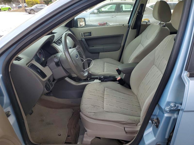 2008 Ford Focus se