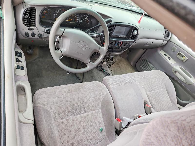 2000 Toyota Tundra Limited