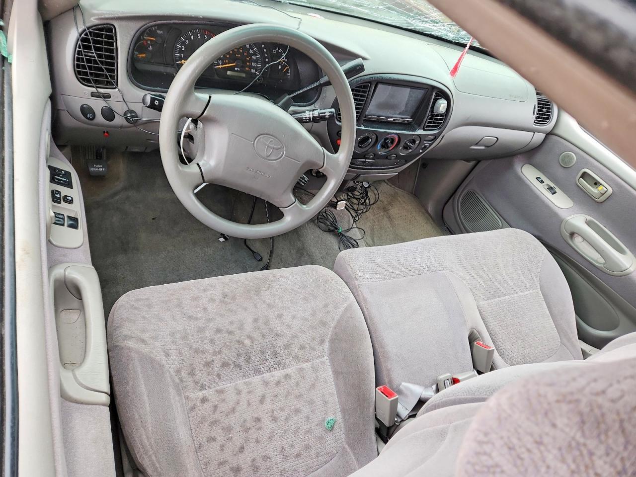 2000 Toyota Tundra Limited