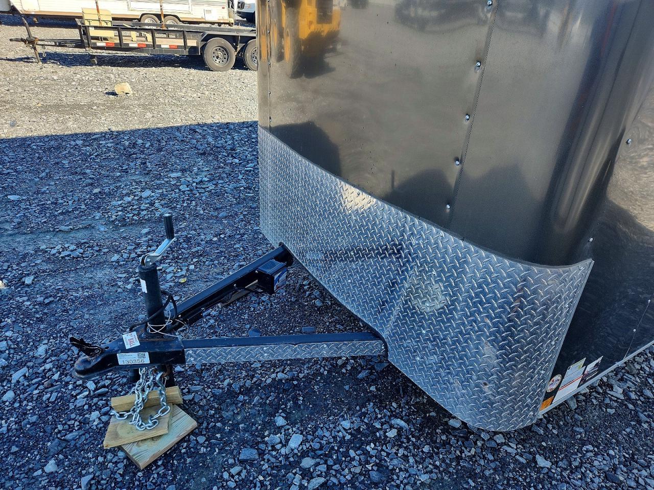 2024 Interstate ILRD614SAFS Enclosed Cargo Trailer