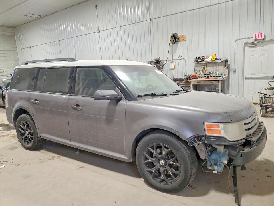 2009 Ford Flex se