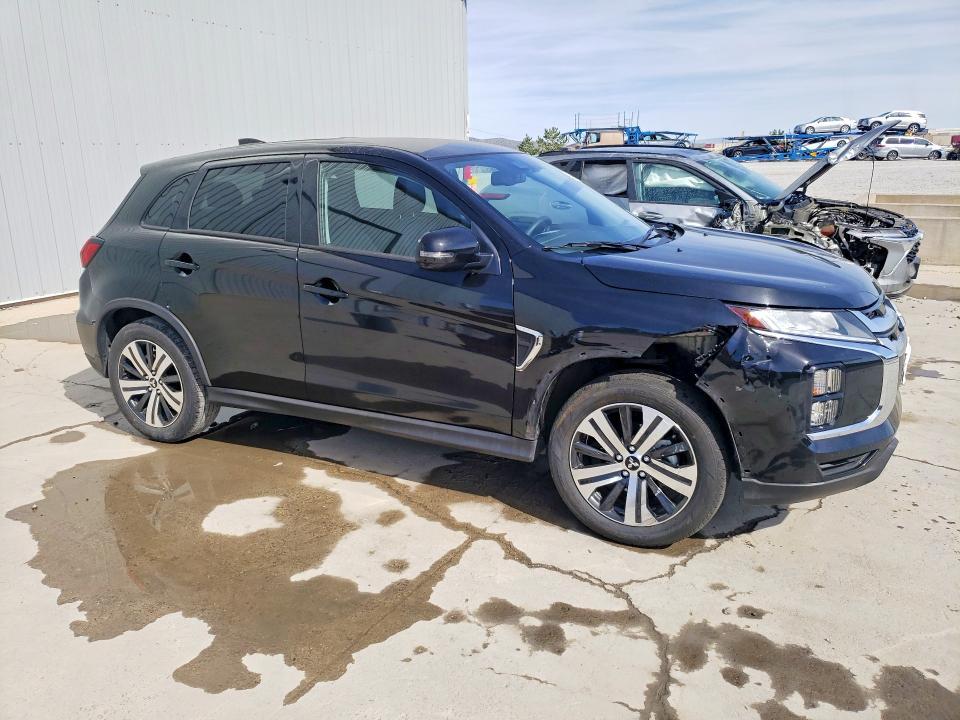 2026 Mitsubishi Outlander Sport s