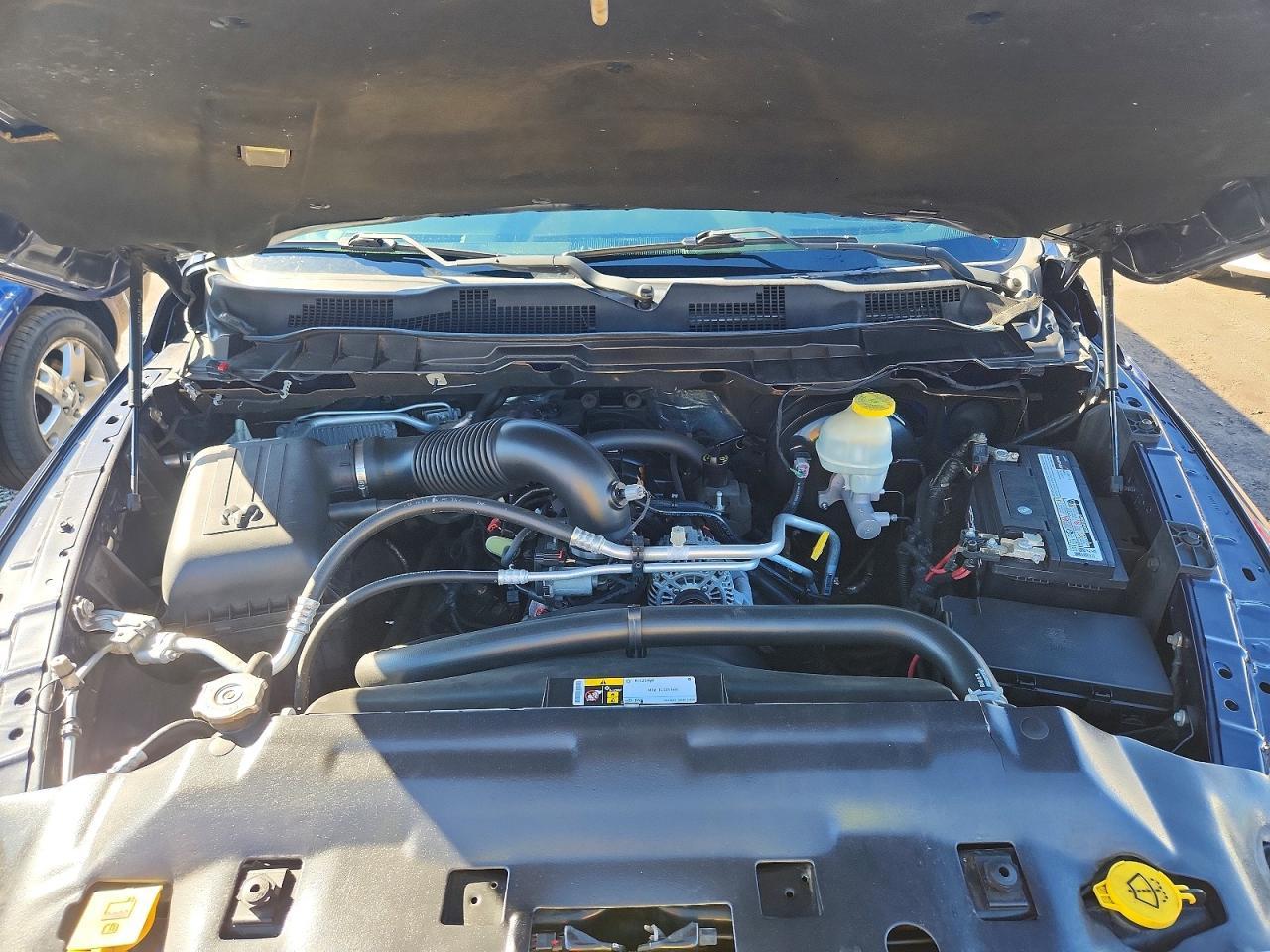 2017 Dodge 1500 Laramie