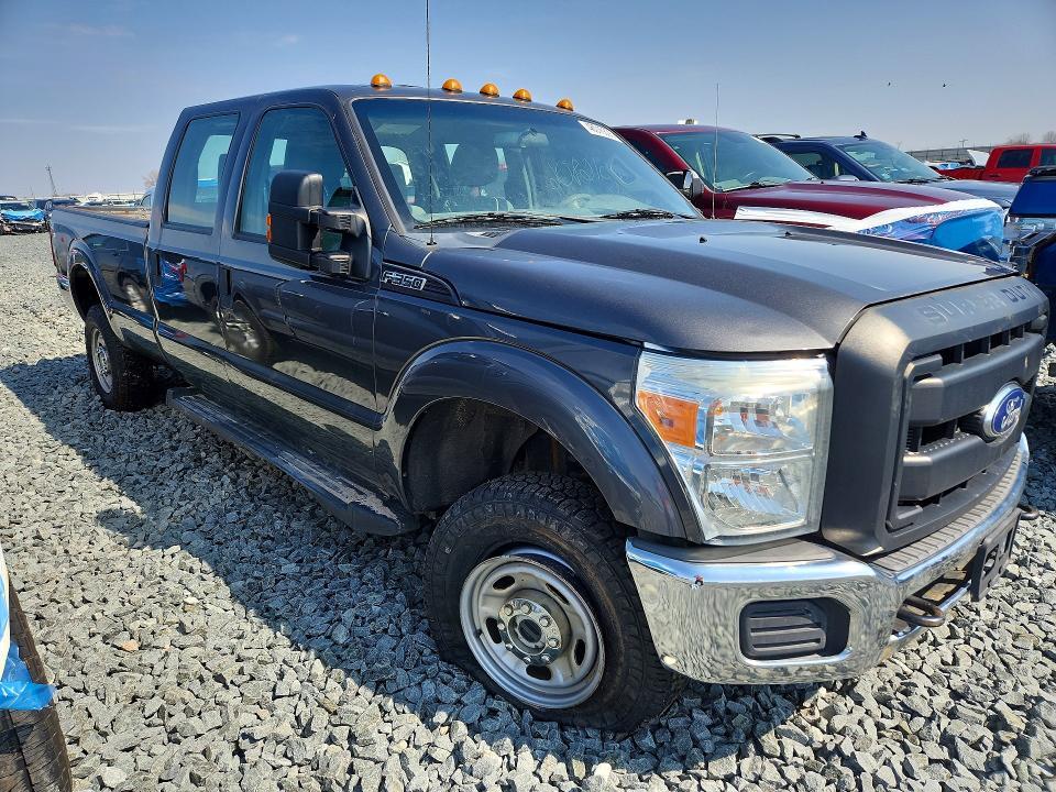 2015 Ford F350 Super Duty