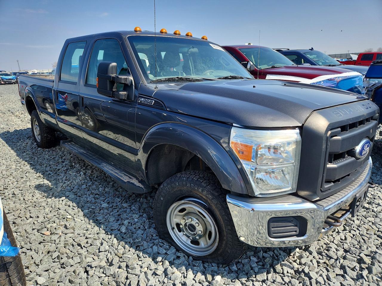 2015 Ford F350 Super Duty