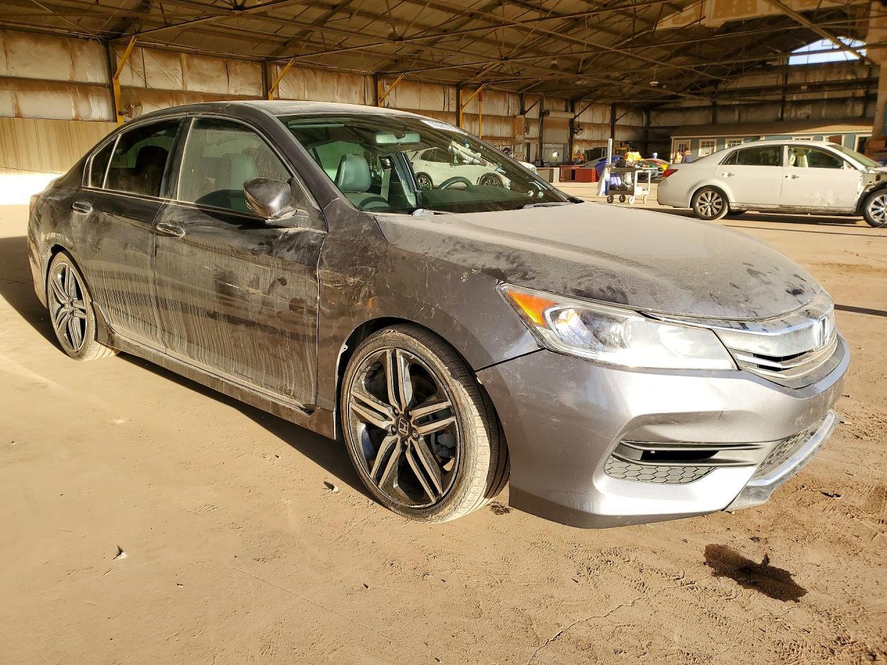 2016 Honda Accord Sport