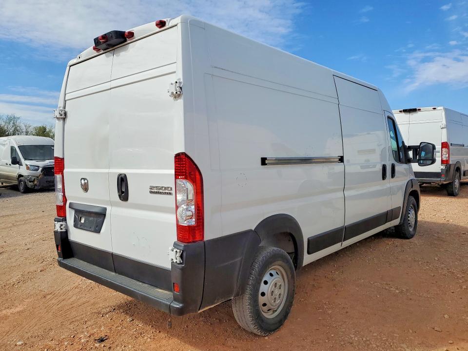 2023 Dodge RAM Promaster 2500 Delivery Van