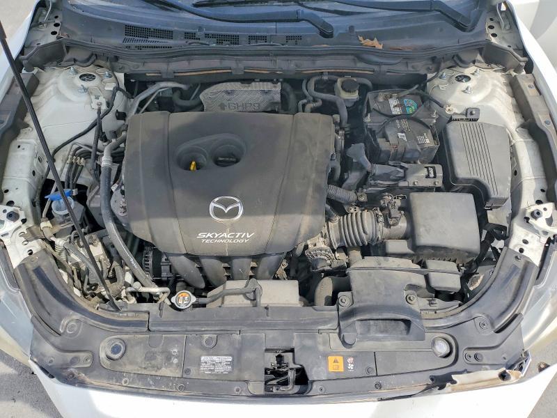 2016 Mazda 6 Touring