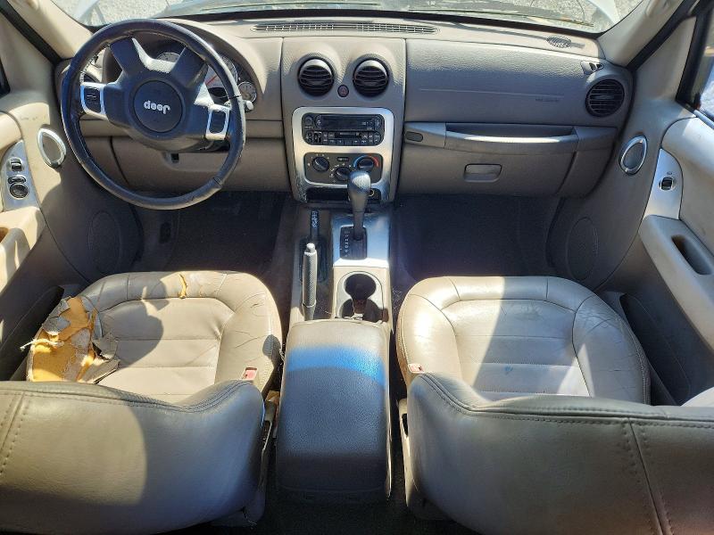 2003 Jeep Liberty Limited