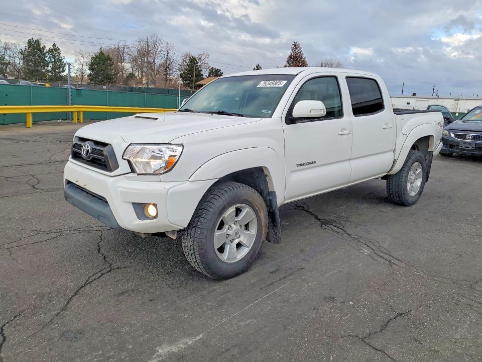 2013 Toyota Tacoma Prerunner V6