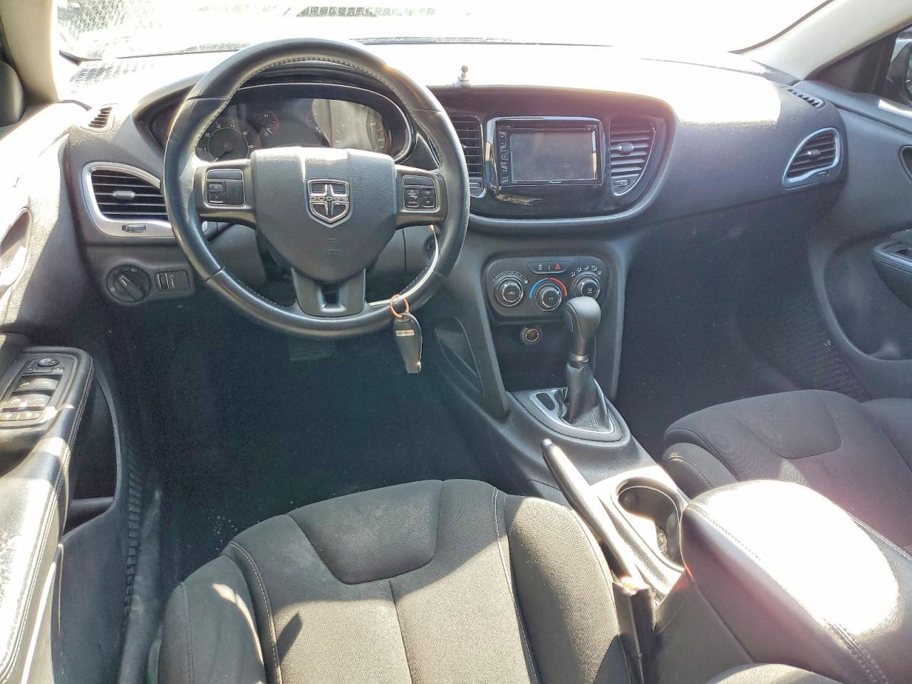 2013 Dodge Dart sxt