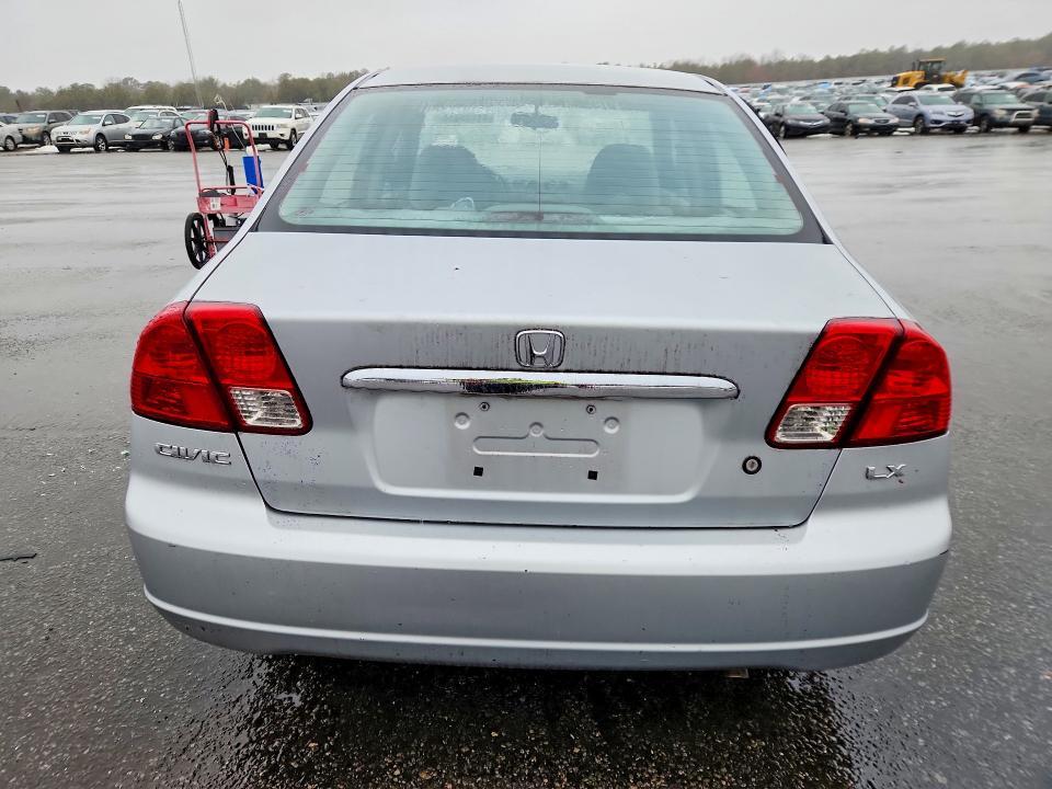 2003 Honda Civic lx