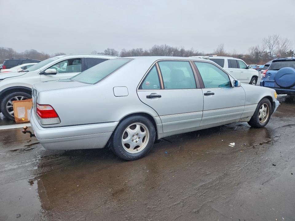 1997 Mercedes-Benz S 500