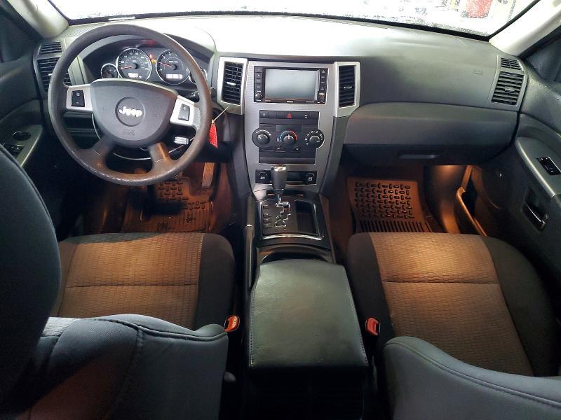 2010 Jeep Grand Cherokee Laredo