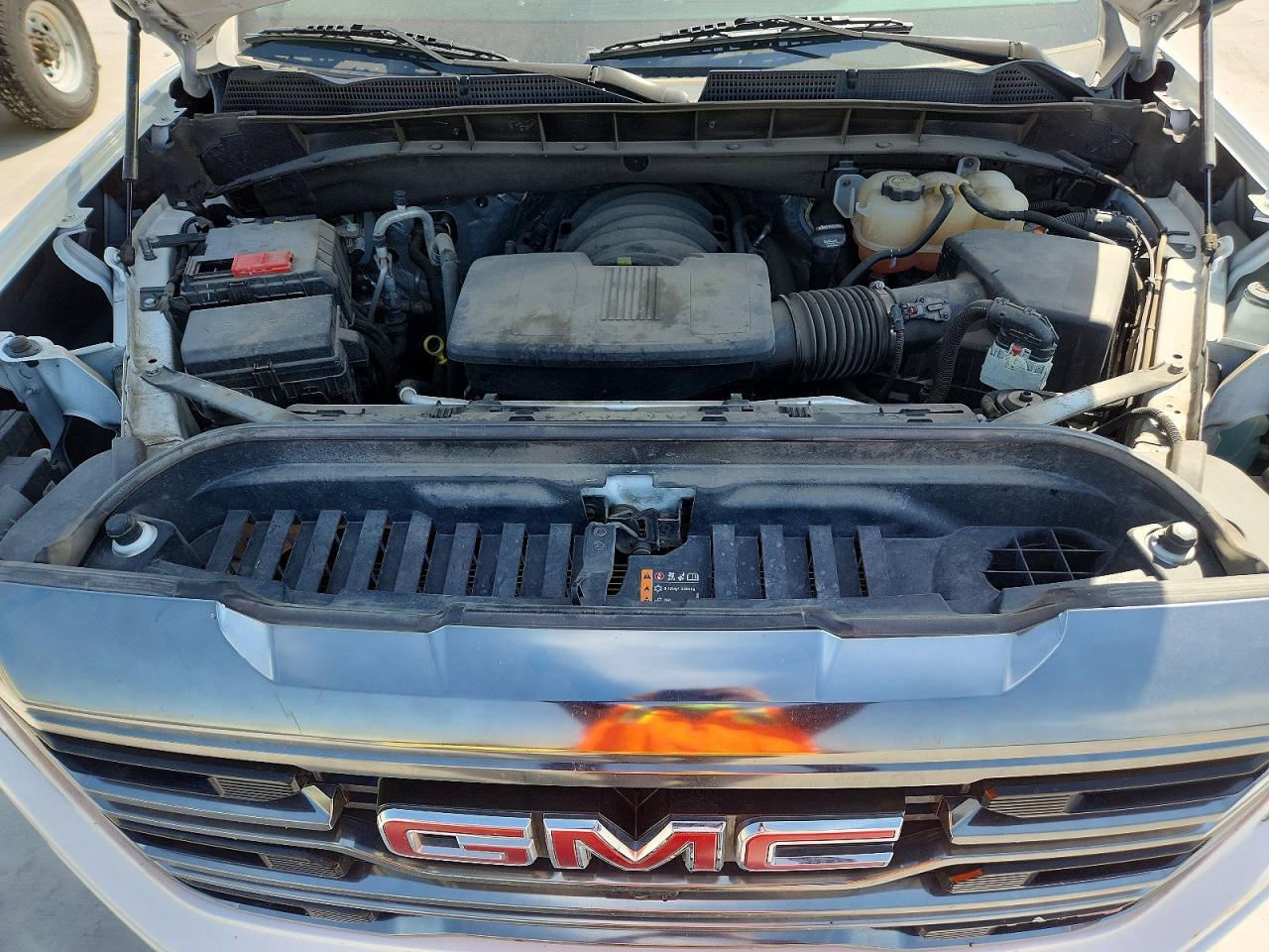 2022 GMC Sierra K1500 AT4