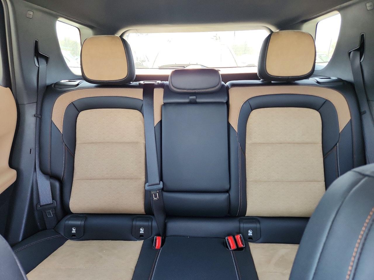 2026 Chevrolet Equinox Active