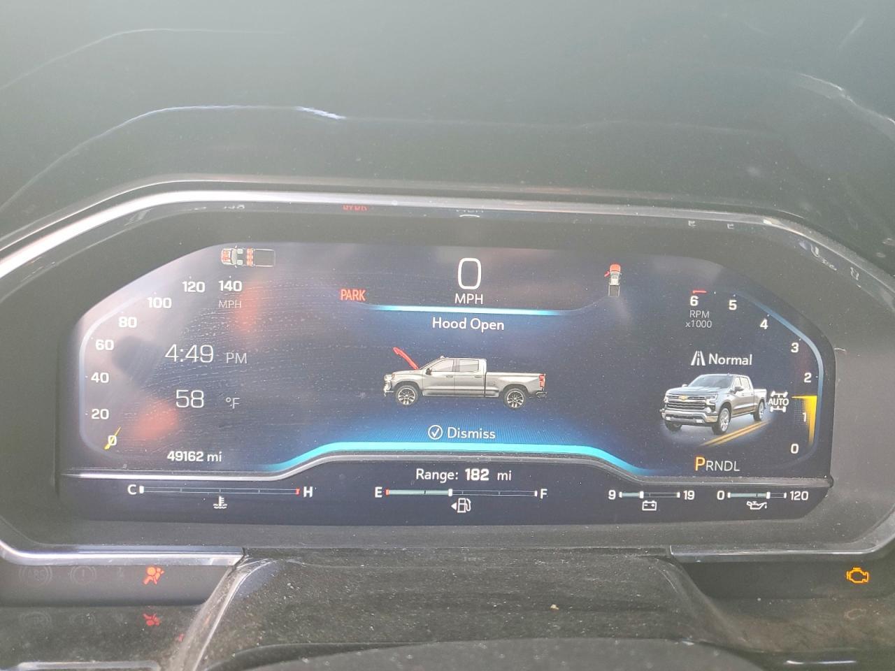 2024 Chevrolet Silverado K1500 LT