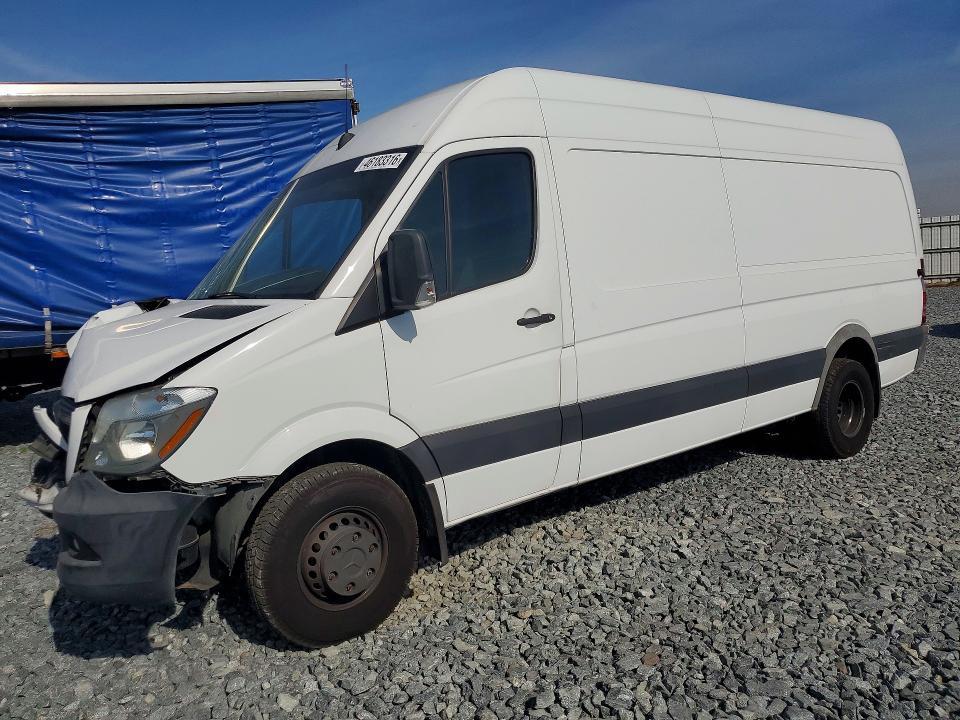 2017 Mercedes-Benz Sprinter 3500 Delivery Van