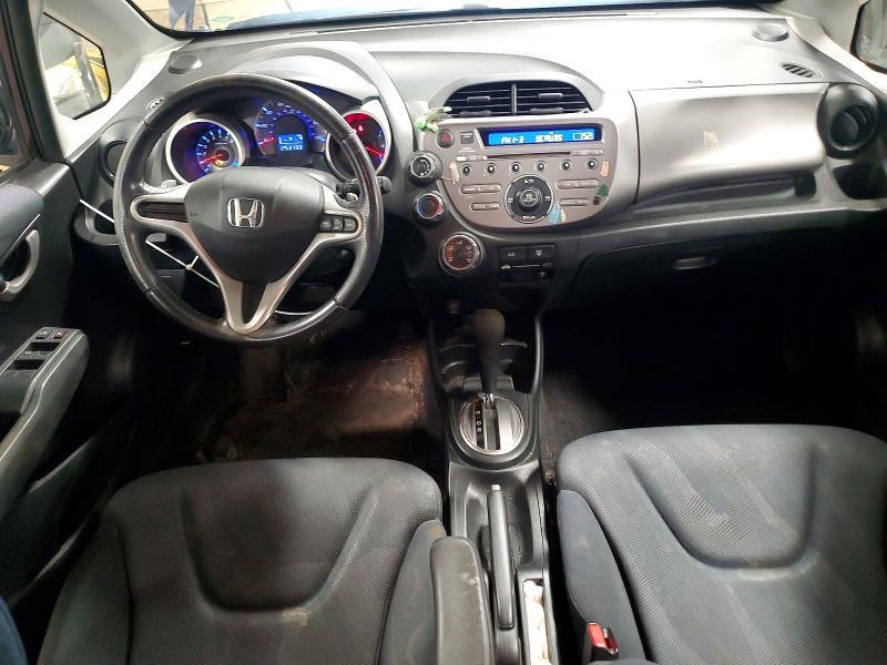 2009 Honda Fit Sport