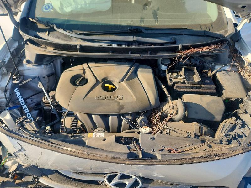 2014 Hyundai Elantra gt Base