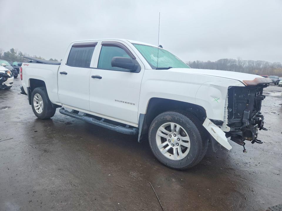 2014 Chevrolet Silverado K1500 LT
