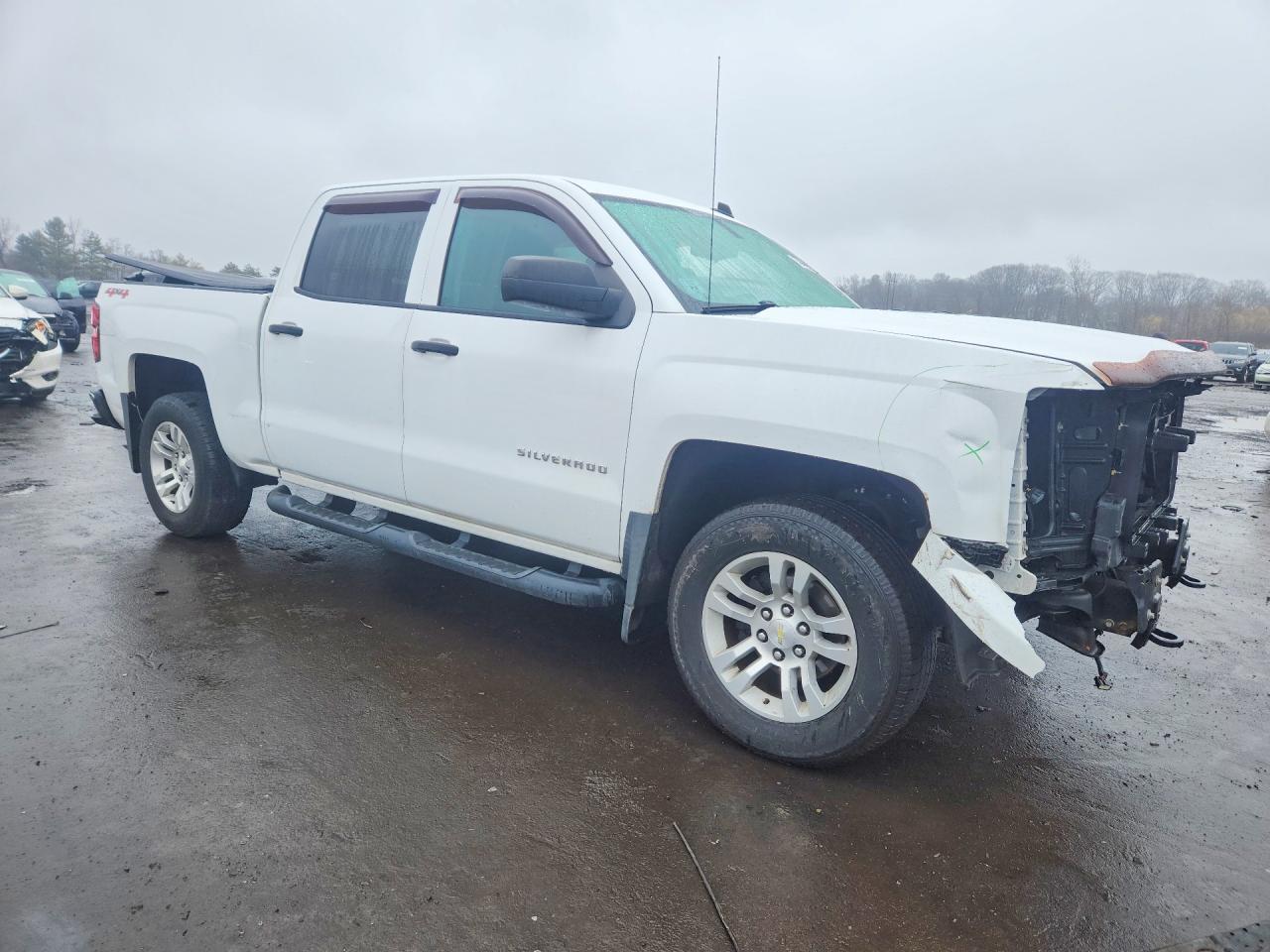2014 Chevrolet Silverado K1500 LT