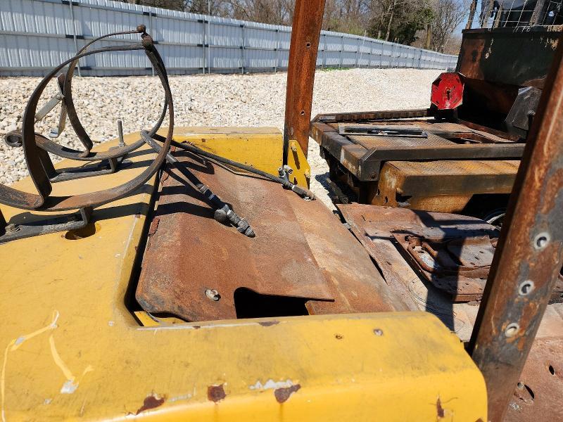2019 Caterillar Dp45-forklift