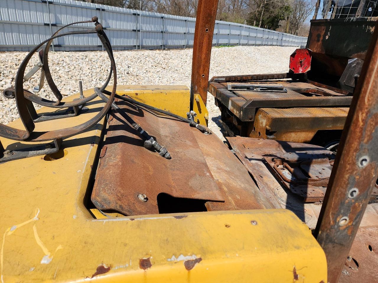 2019 Caterillar DP45-Forklift