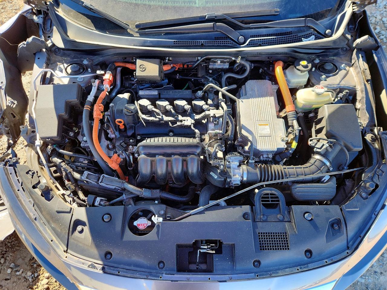 2021 Honda Insight ex