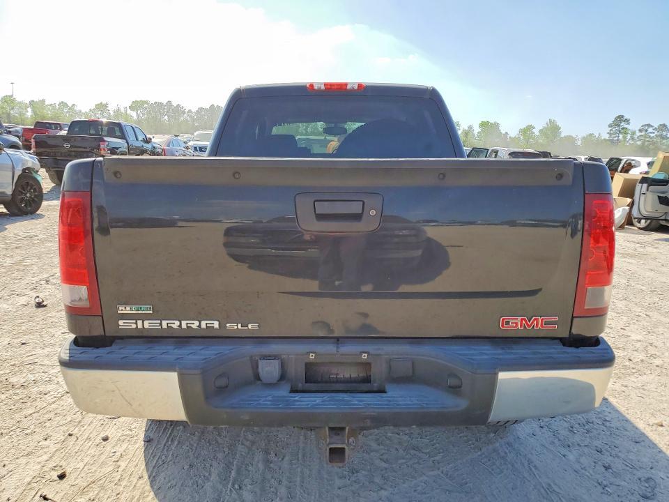 2010 GMC Sierra C1500 SLE