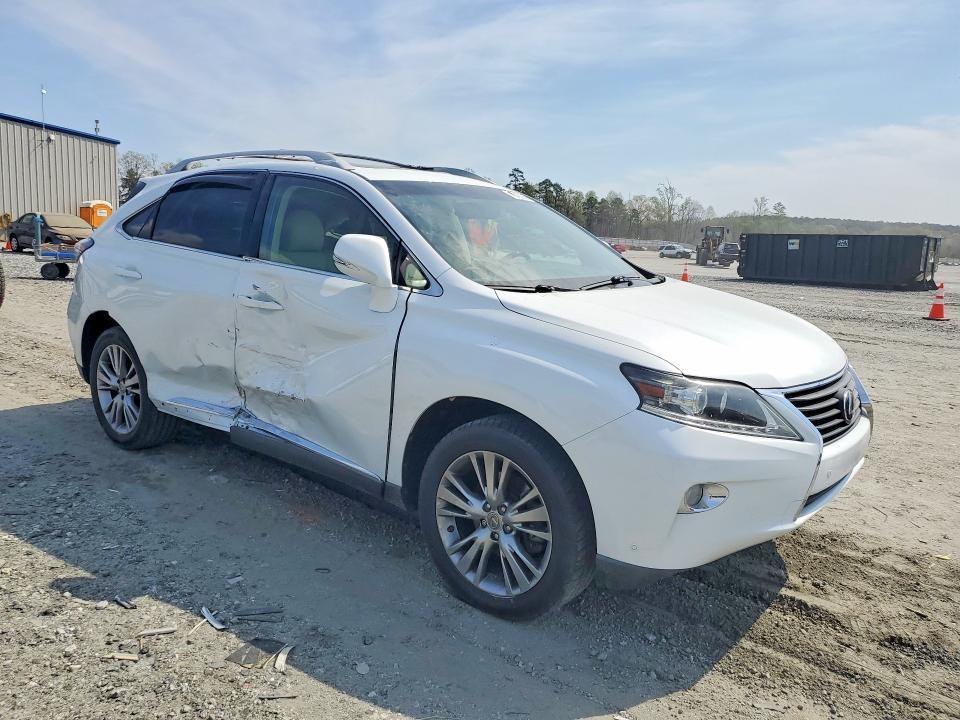 2014 Lexus Rx 350 Base