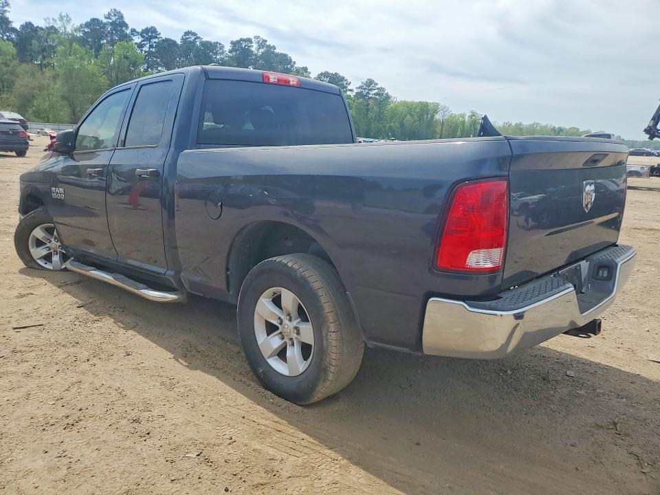 2018 Dodge Ram 1500 Tradesman
