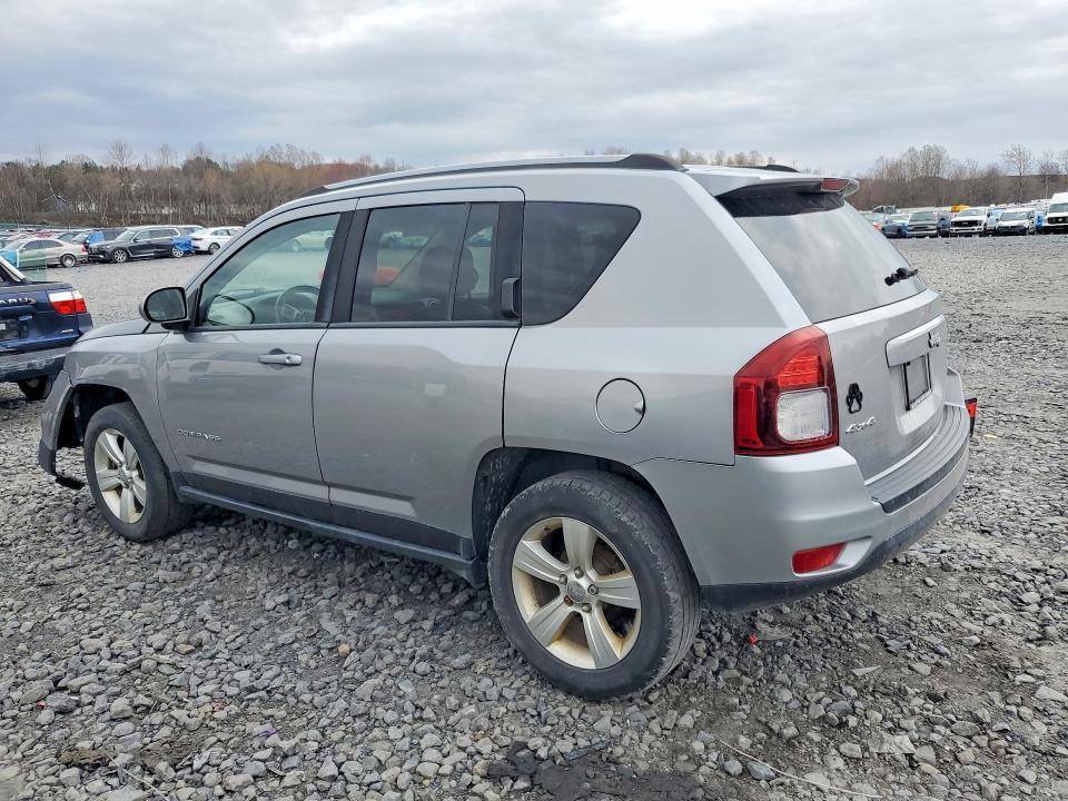 2015 Jeep Compass Latitude