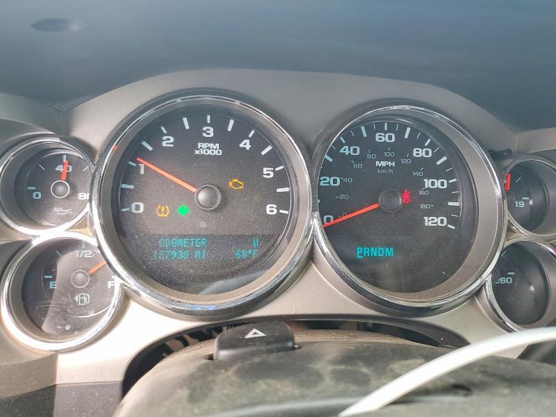 2009 Chevrolet Silverado K1500 LT