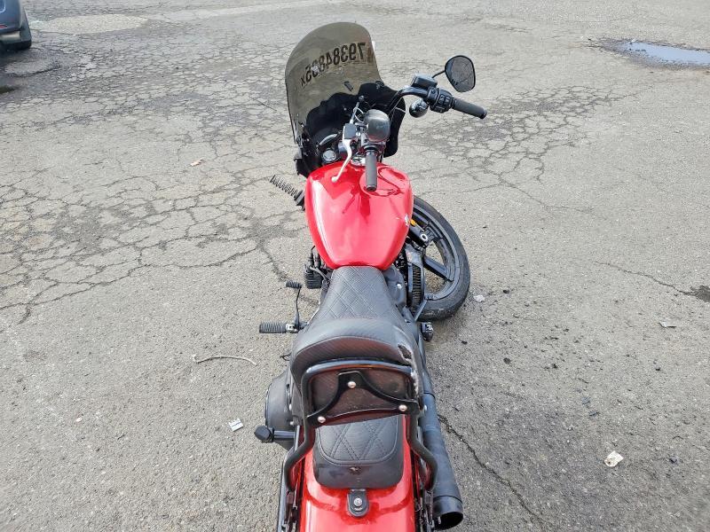 2023 Harley-Davidson Fxbbs