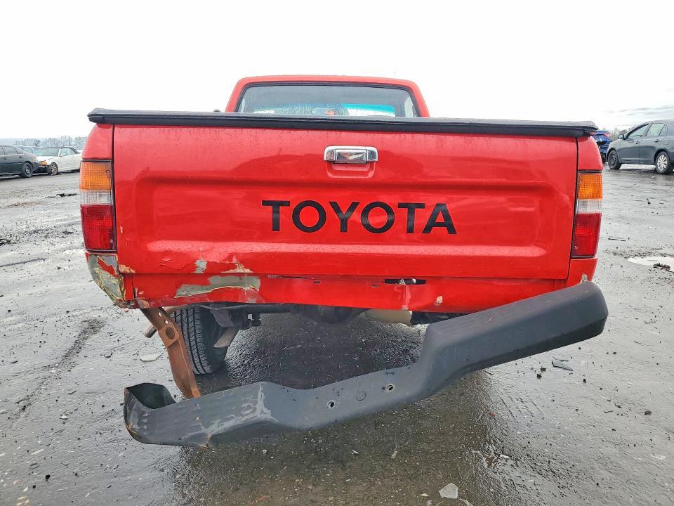 1989 Toyota Pickup Deluxe