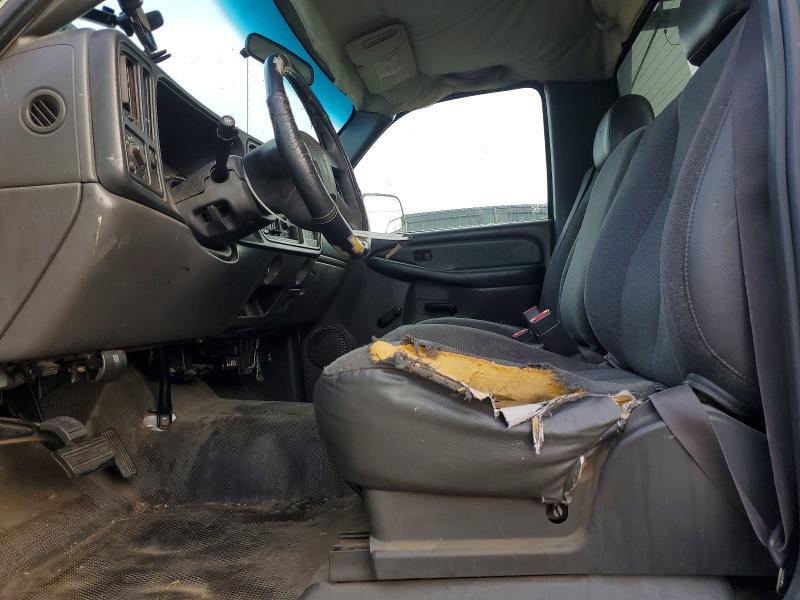 2003 Chevrolet Silverado C2500 Heavy Duty