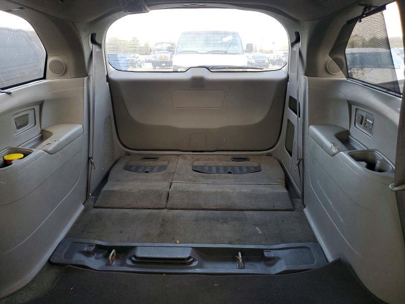 2012 Honda Odyssey Touring