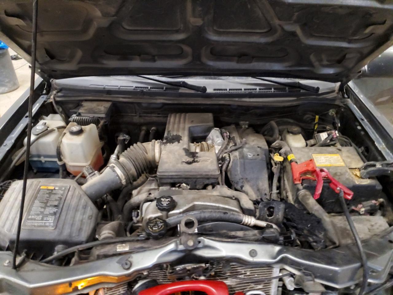 2010 Chevrolet Colorado lt