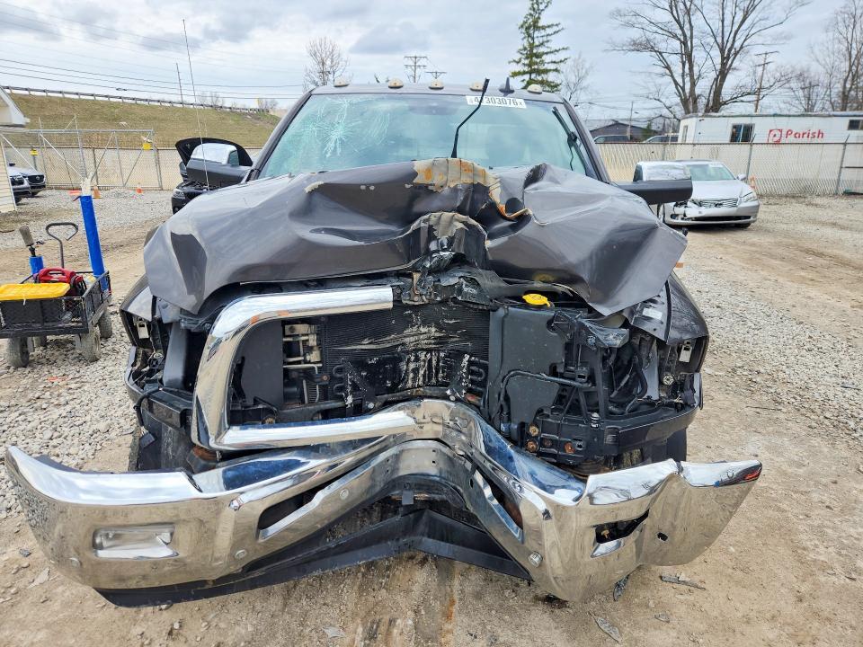 2018 Dodge 2500 Laramie