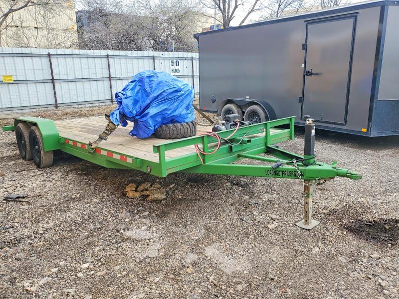 2022 Load And Go Equipment Trailer