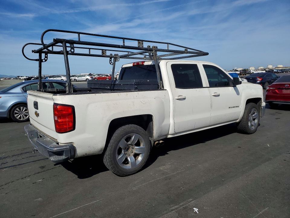 2014 Chevrolet Silverado C1500 LT