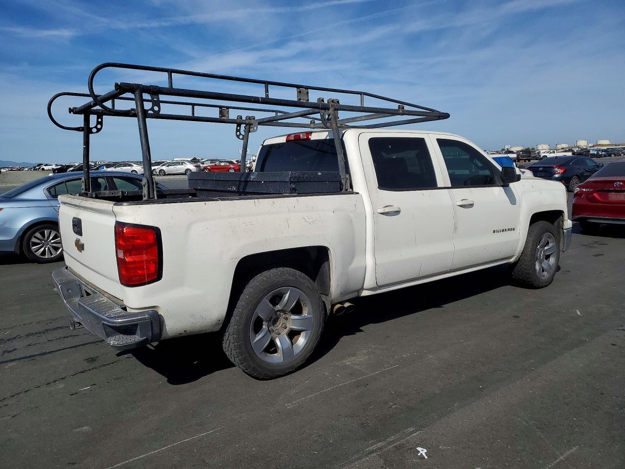 2014 Chevrolet Silverado C1500 LT