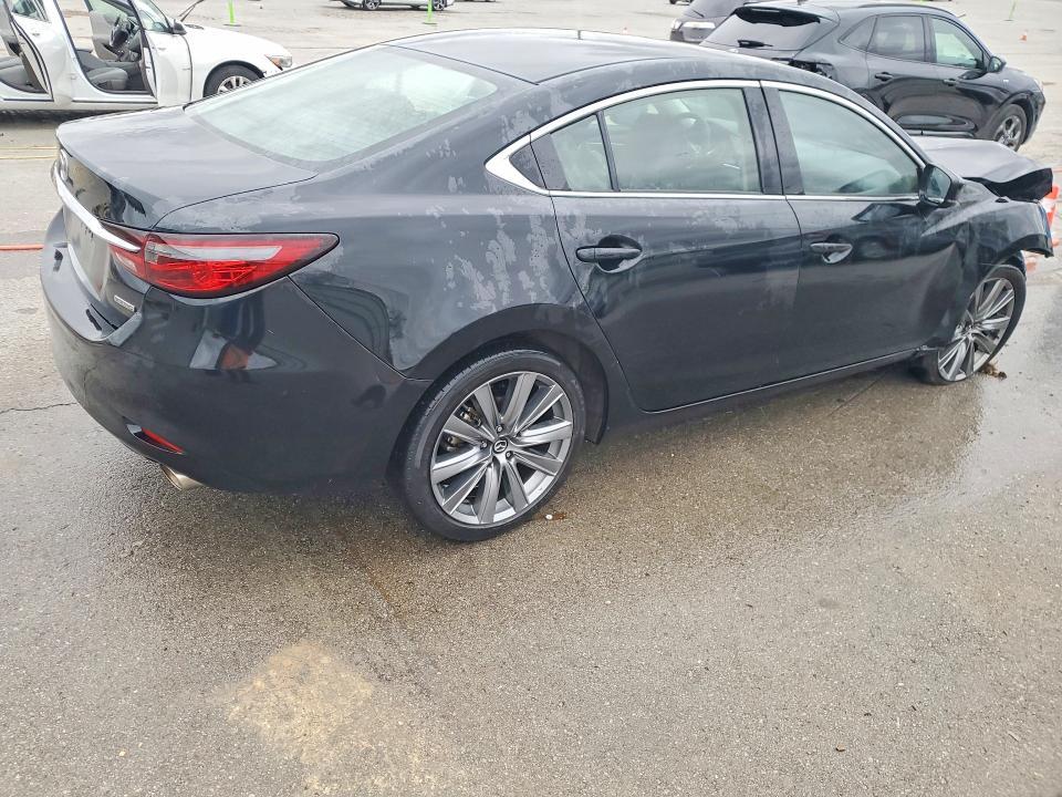 2021 Mazda 6 Touring