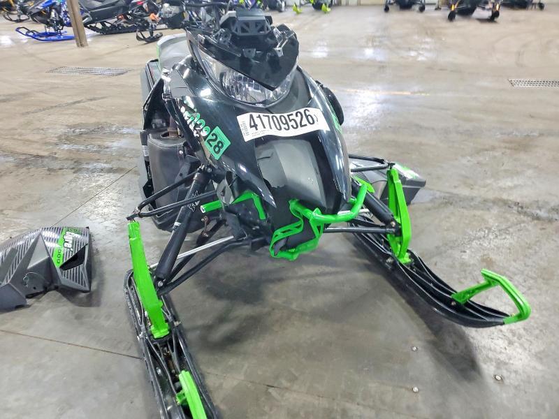 2015 Arctic Cat El Tigre 6000
