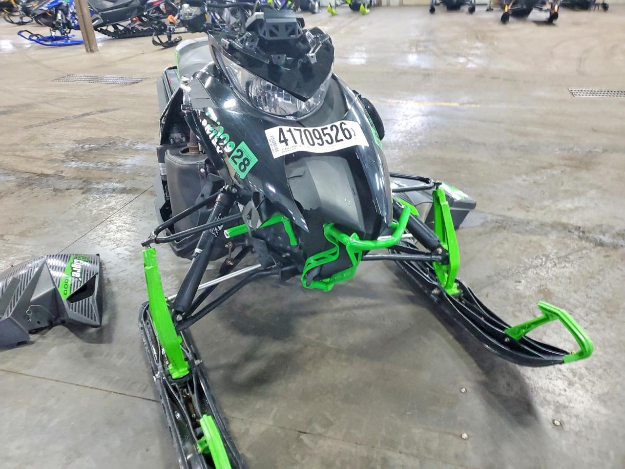2015 Arctic Cat EL Tigre 6000