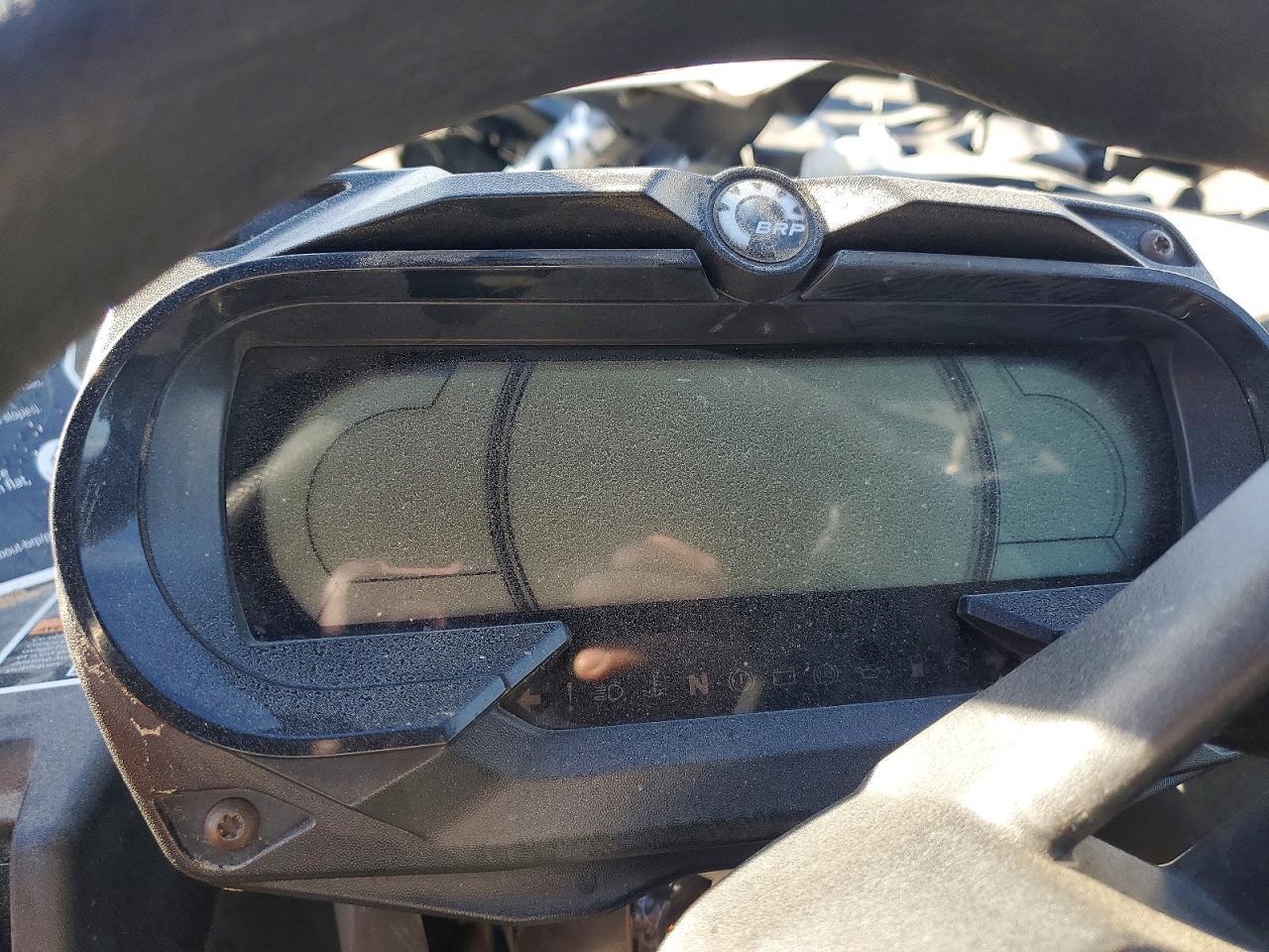 2020 Can Am Maverick X3 Utility Vehicle