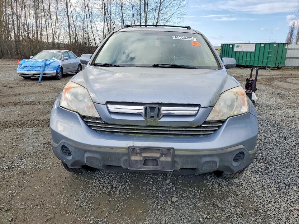 2007 Honda Cr-v exl