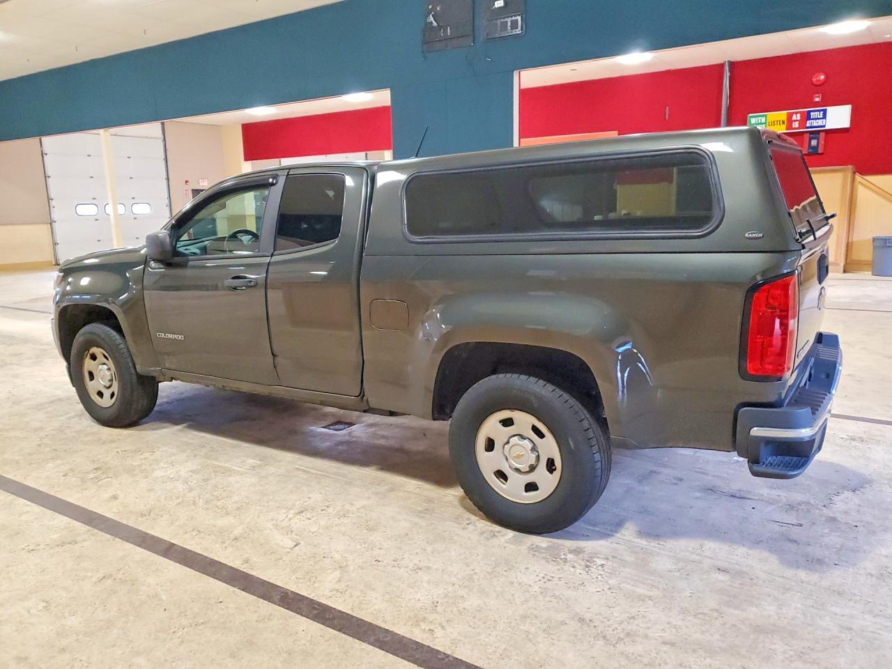 2018 Chev Colorado