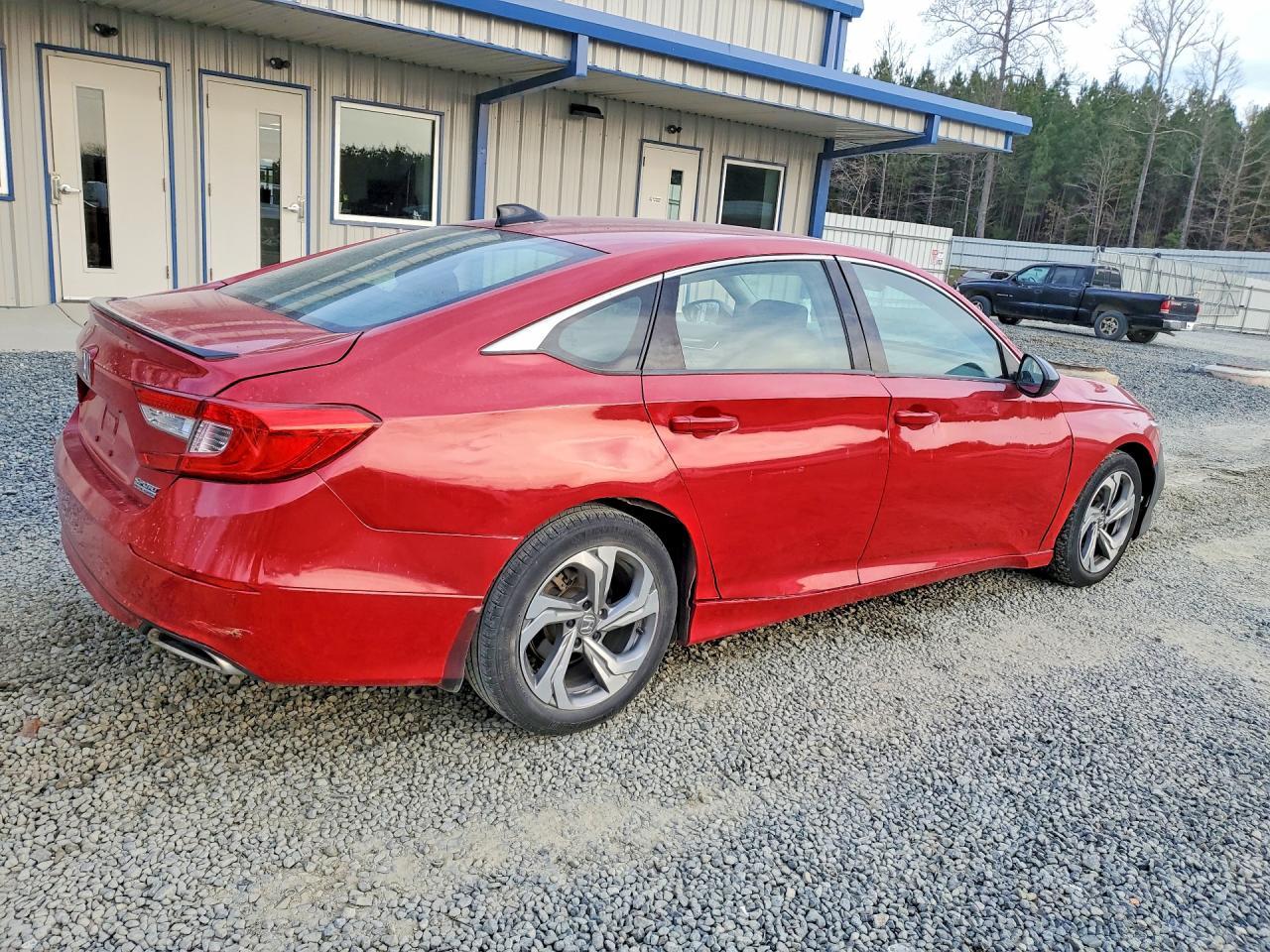 2021 Honda Accord Sport se